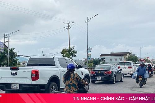 Xử phạt nhà thầu nếu không đẩy nhanh tiến độ thi công cầu Sông Trí