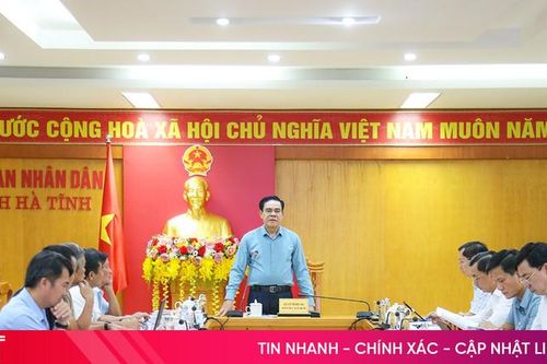 Đề xuất xây dựng dự án điện mặt trời đầu tiên trên kênh thủy lợi của Việt Nam tại Hà Tĩnh
