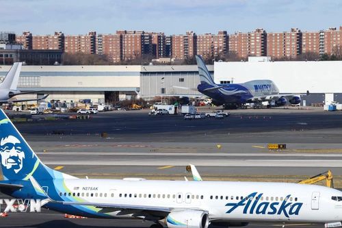 Mỹ khuyến nghị khẩn đối với dòng Boeing 737 sau sự cố kẹt bánh lái