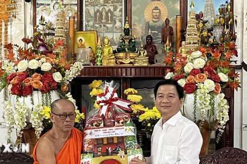 Bạc Liêu: Chăm lo đời sống đồng bào Khmer, bảo tồn các giá trị truyền thống