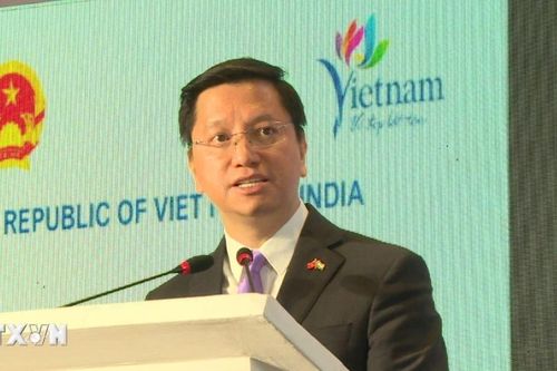 Việt Nam tăng cường mở rộng thương mại với bang Uttar Pradesh của Ấn Độ
