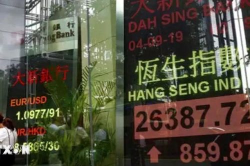 Chứng khoán Trung Quốc tăng vọt nhờ các biện pháp hỗ trợ kinh tế