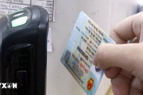 100% cơ sở khám, chữa bệnh bảo hiểm y tế dùng Căn cước công dân gắn chíp