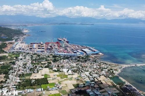Khánh Hòa thu hút nhà đầu tư Hàn Quốc vào lĩnh vực công nghiệp xanh, bền vững