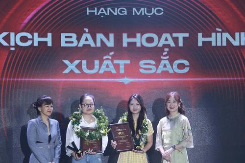 Vinh danh 12 tổ chức, cá nhân tại Giải thưởng Sáng tạo nội dung số Việt Nam