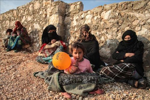 Mỹ công bố khoản viện trợ hơn 500 triệu USD cho Syria