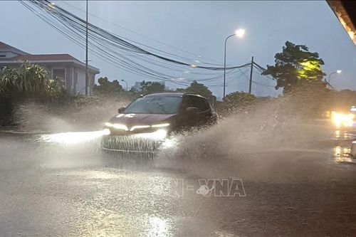 Thời tiết đêm 27/9: Nhiều khu vực có mưa
