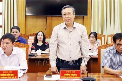 Hỗ trợ giống, phân bón cho Bắc Giang khôi phục sản xuất sau bão