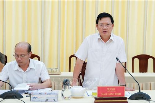 Kiểm tra việc thực hiện Luật Giám định tư pháp tại Cần Thơ