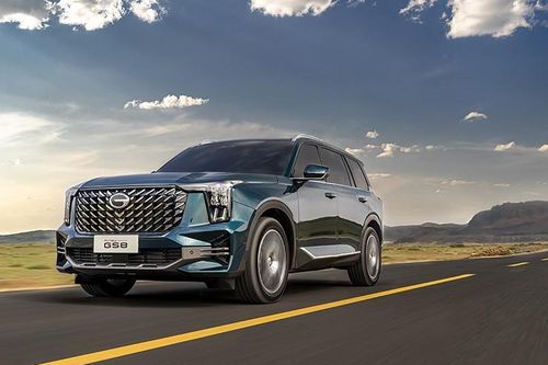 Xe SUV Trung Quốc có giá bán hơn 1,2 tỷ đồng liệu có đủ hấp dẫn khách Việt