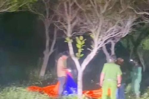 Điều tra vụ thi thể người phụ nữ giấu trong vườn điều
