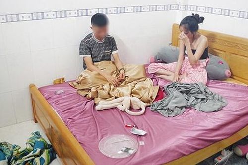 Bắt nhóm đối tượng vận chuyển, tổ chức sử dụng ma túy
