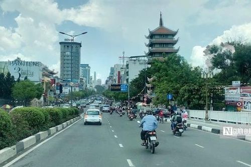 5 tuyến đường trung tâm Tp.HCM sẽ bị cấm lưu thông trong 2 ngày
