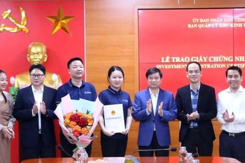 Quảng Ninh: Thu hút hơn 1,7 tỷ USD vốn FDI