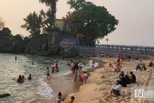 Du khách quốc tế đến đảo ngọc Phú Quốc tăng cao