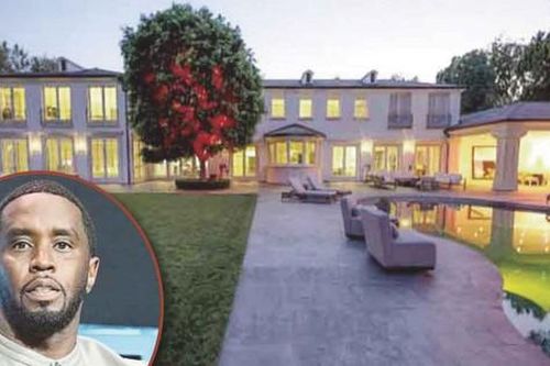 Dinh thự triệu đô của Diddy ở Los Angeles có gì?