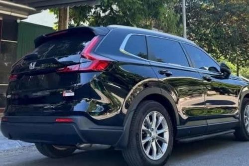 Mới chạy 1.000 km, Honda CR-V 2024 'siêu lướt' đã vội lên sàn xe cũ