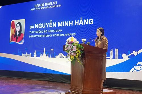 Chính phủ Việt Nam khẳng định tạo thuận lợi cho doanh nghiệp Thái Lan đầu tư