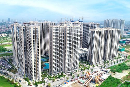 HBI chi gần 3.000 tỷ đồng thâu tóm 1 phần dự án phía Tây Hà Nội