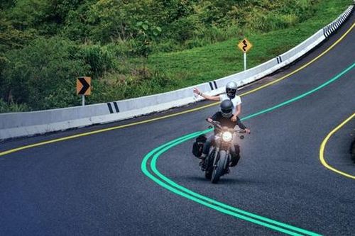 Hệ thống trợ lái ADAS được ứng dụng trên mô tô phân khối lớn