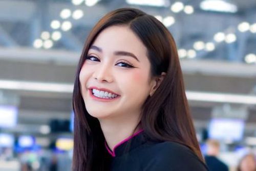 Hoa hậu Engfa Waraha ấn định ngày quan trọng với mỹ nam bằng tuổi, khán giả hân hoan chúc mừng