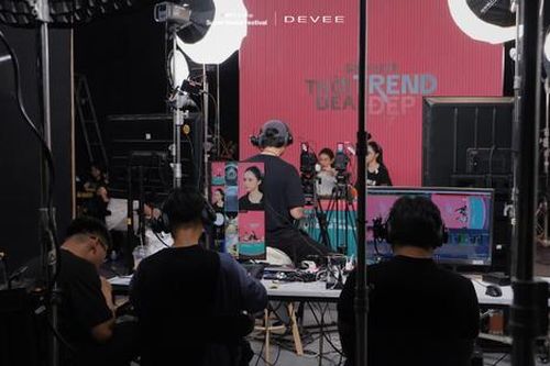DEVEE phá đảo kỷ lục TikTok Shop với phiên livestream dài hơn 30 giờ thu về 35 triệu lượt tiếp cận