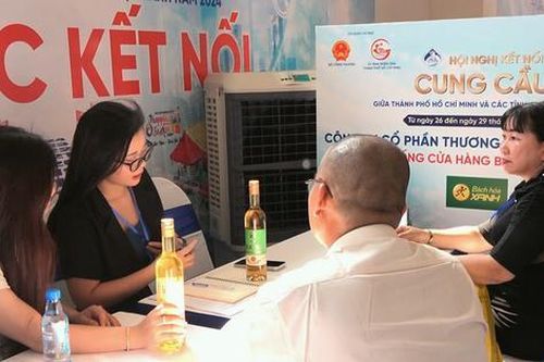 Cơ hội cho doanh nghiệp khởi nghiệp tại 'Hội nghị Kết nối cung cầu giữa TPHCM và các tỉnh, thành 2024'