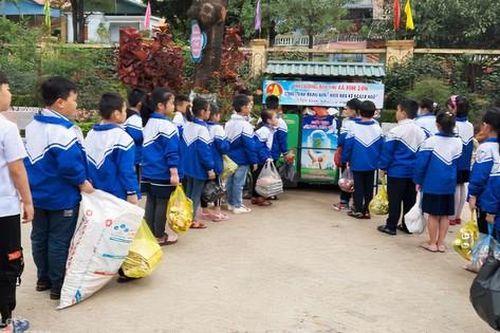 Chỉ nên khuyến khích học sinh làm kế hoạch nhỏ?