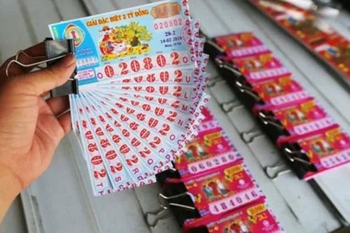 Bài 2: Doanh nghiệp nào 'trùm' in vé xổ số miền Nam?