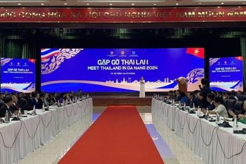 Hội nghị Gặp gỡ Thái Lan 2024 tại Đà Nẵng