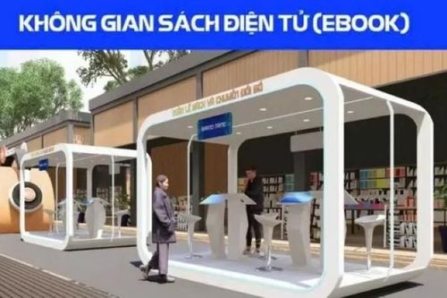 TP. Hồ Chí Minh sẽ xây dựng thêm 3 không gian sách, đường sách mới