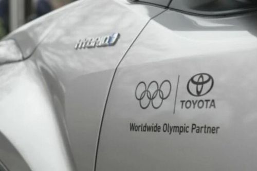 Toyota xác nhận chấm dứt tài trợ cho Olympic và Paralympic