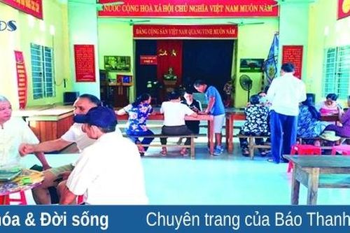 Tổ công nghệ số cộng đồng - đưa công nghệ số vào mọi ngõ ngách của cuộc sống