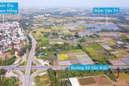 Loạt dự án nghìn tỷ đổ về, giá đất huyện Đông Anh biến động thế nào?