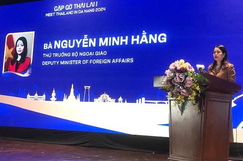 Khai mạc Hội nghị Gặp gỡ Thái Lan tại Đà Nẵng