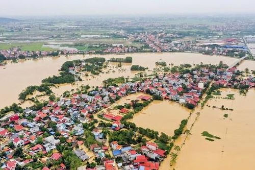 ADB viện trợ 2 triệu USD giúp Việt Nam ứng phó thiên tai do bão Yagi