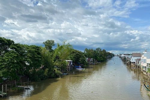 200 năm kênh Vĩnh Tế: Sứ mệnh trấn biên, khẳng định chủ quyền