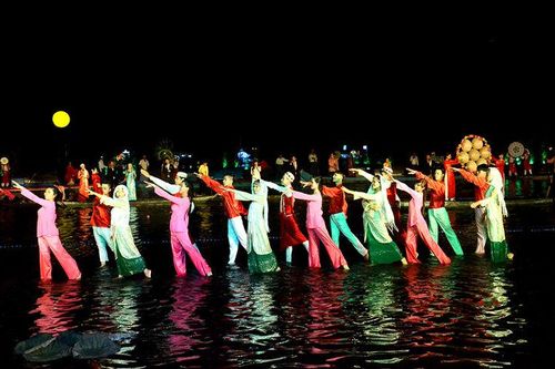 Về Búng Bình Thiên, nhớ Liên hoan Văn hóa mùa nước nổi