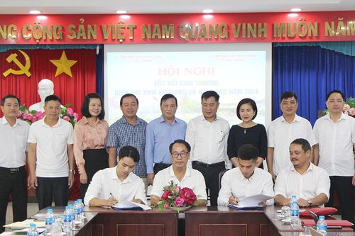 An Giang - Hà Giang kết nối giao thương