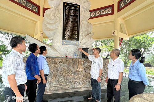 60 năm trận thảm sát Giồng Sắn (27-9) Nhắc nhớ về nỗi đau để nỗ lực vươn lên…
