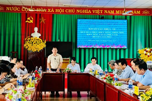Thu nhập bình quân đầu người xã Phú Lâm đạt 110 triệu đồng/người/năm