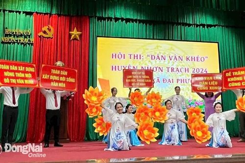 Nhiều hoạt động ý nghĩa sẽ diễn ra trong dịp kỷ niệm 94 năm truyền thống công tác dân vận của Đảng