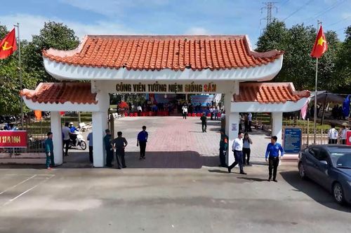 Nhơn Trạch: Tưởng niệm 60 năm thảm sát Giồng Sắn