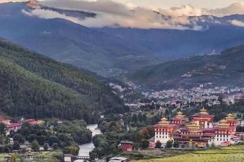 Âm thanh - Tinh thần của Bhutan