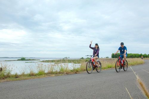 Về Đồng Nai để 'chữa lành'