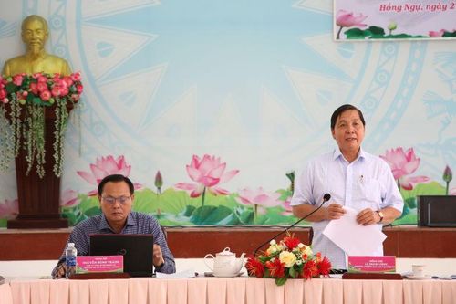 Phối hợp thực hiện phong trào thi đua 'Dân vận khéo' tại địa phương