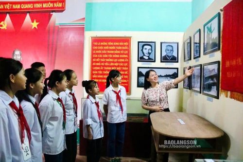 Phát huy sức mạnh của khối đại đoàn kết trên quê hương cách mạng