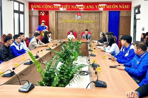 Công bố Cuộc thi sáng tạo video, clip 'Đà Lạt xin chào'