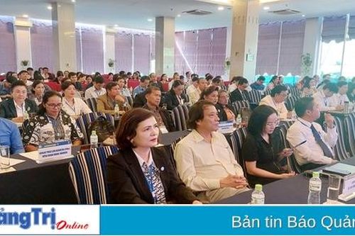 Hội nghị khoa học quốc tế Nâng cao chất lượng đào tạo y - dược trong các trường cao đẳng và đại học khu vực ASEAN