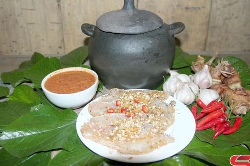 Những món ẩm thực muối chua độc đáo vùng Tây Bắc